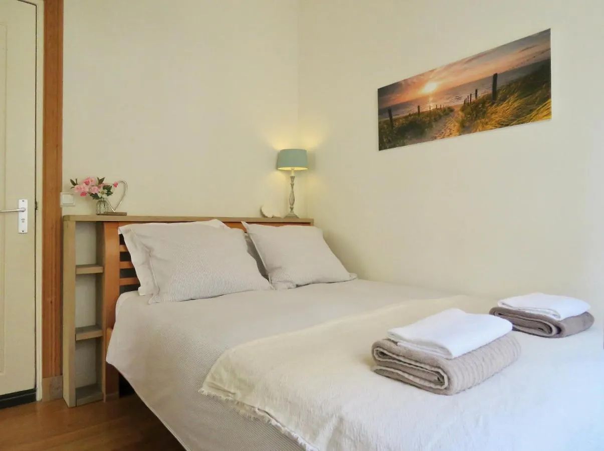 Casa Duna Oceans Terrace And Ocean Spray Garden Close To The Beach And City Centre Зандфорт Нидерланды