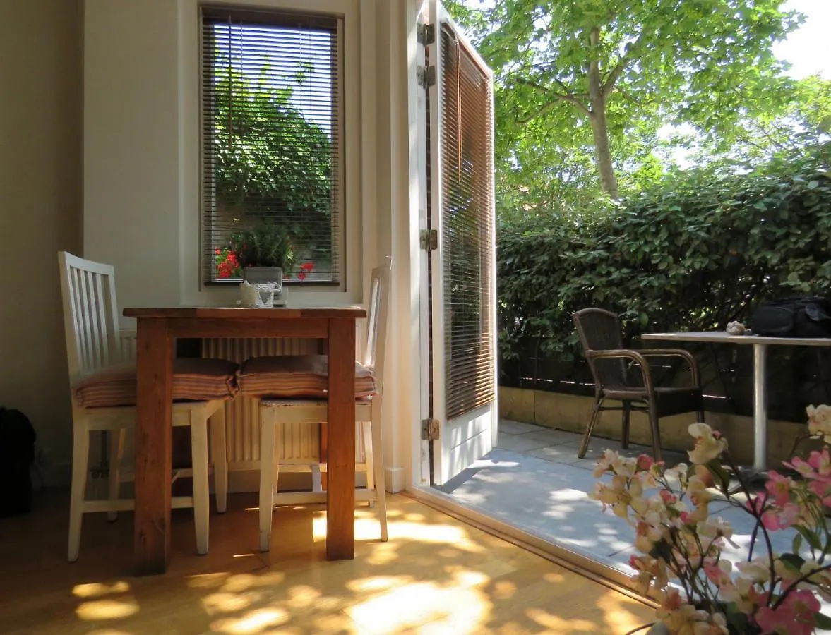 Апартаменты Casa Duna Oceans Terrace And Ocean Spray Garden Close To The Beach And City Centre Зандфорт Нидерланды