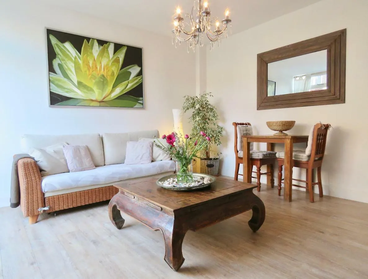Casa Duna Oceans Terrace And Ocean Spray Garden Close To The Beach And City Centre Зандфорт Нидерланды