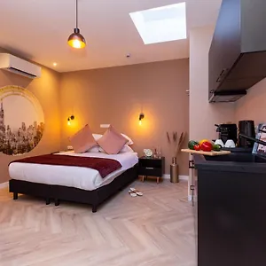  Appartement Ben's Boutique Nederland