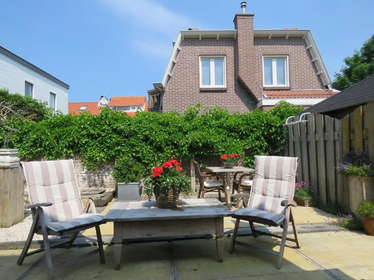 Casa Duna Oceans Terrace And Ocean Spray Garden Close To The Beach And City Centre Zandvoort
