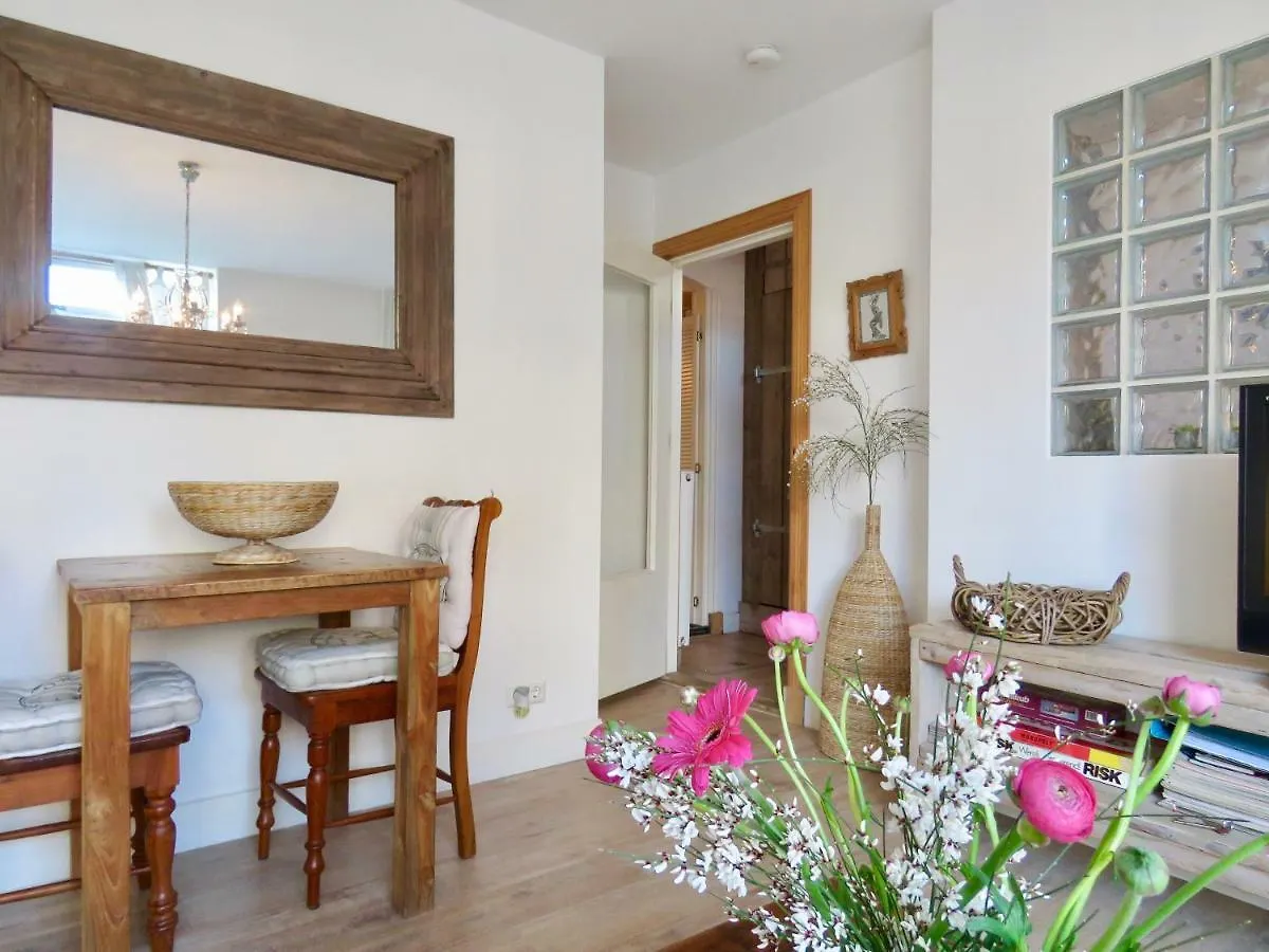 Appartement Casa Duna Oceans Terrace And Ocean Spray Garden Close To The Beach And City Centre Zandvoort Nederland