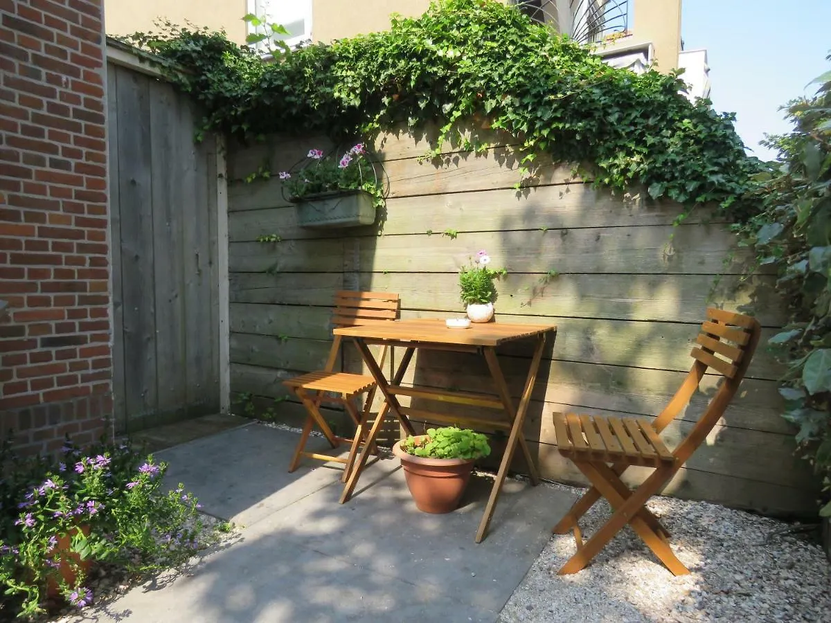 Casa Duna Oceans Terrace And Ocean Spray Garden Close To The Beach And City Centre Zandvoort 0*,