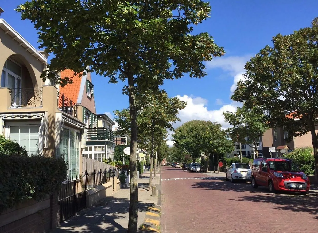 Appartement Casa Duna Oceans Terrace And Ocean Spray Garden Close To The Beach And City Centre Zandvoort