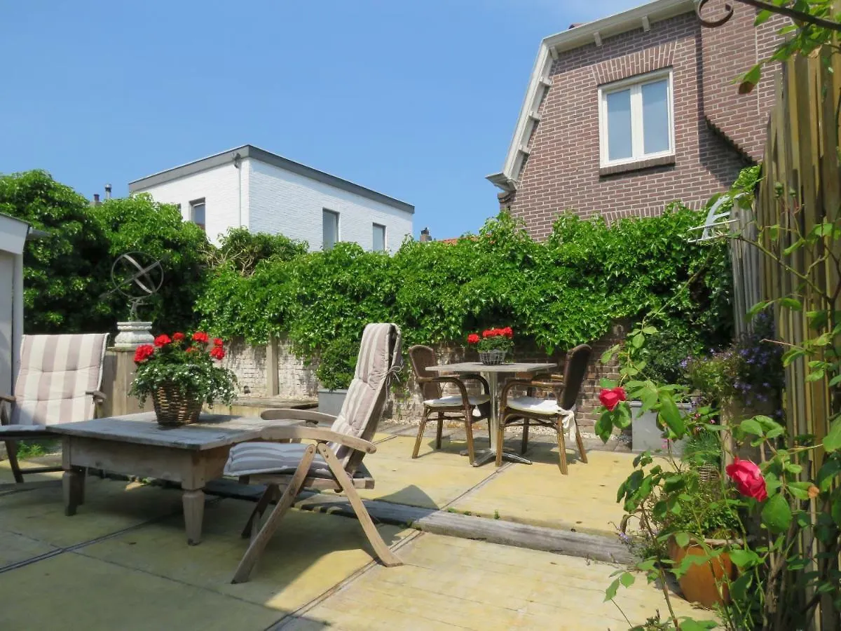 Casa Duna Oceans Terrace And Ocean Spray Garden Close To The Beach And City Centre Zandvoort Appartement