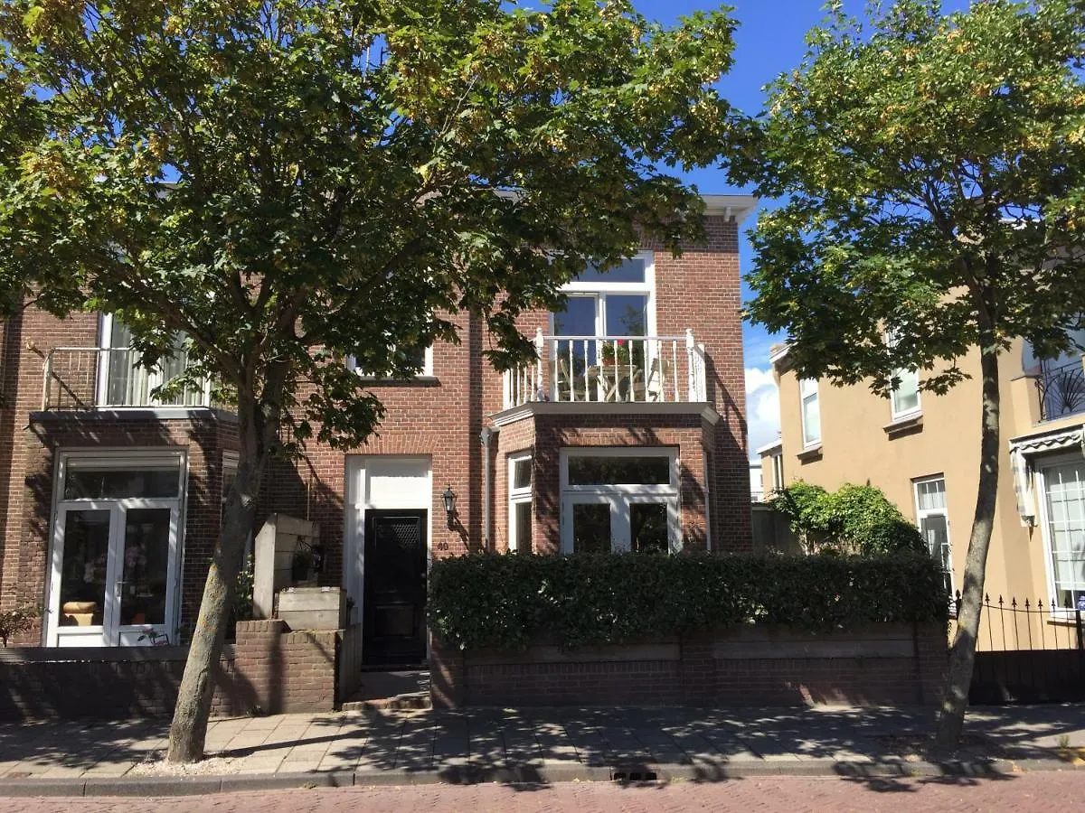 Appartement Casa Duna Oceans Terrace And Ocean Spray Garden Close To The Beach And City Centre Zandvoort